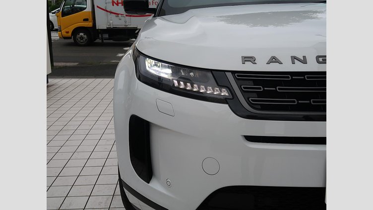 2024 認定中古車 Land Rover Range Rover Evoque フジホワイト P200（ガソリン） Ｓ Ｐ２００