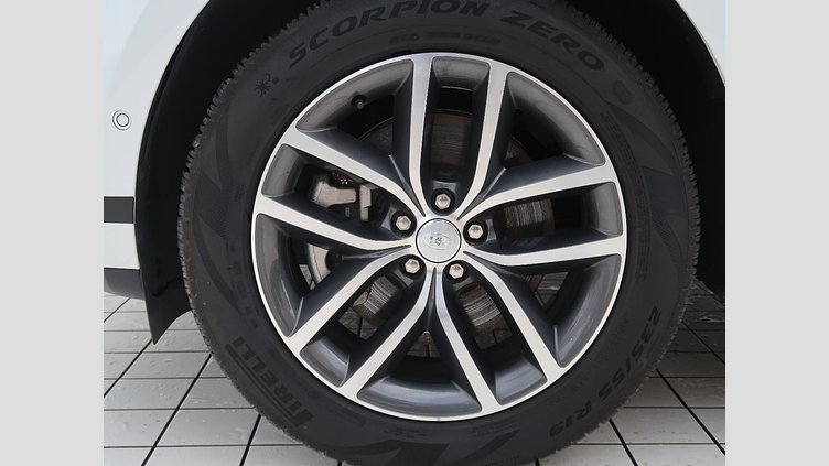 2024 認定中古車 Land Rover Range Rover Evoque フジホワイト P200（ガソリン） Ｓ Ｐ２００