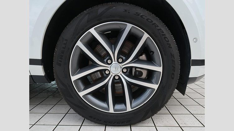 2024 認定中古車 Land Rover Range Rover Evoque フジホワイト P200（ガソリン） Ｓ Ｐ２００