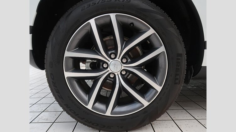 2024 認定中古車 Land Rover Range Rover Evoque フジホワイト P200（ガソリン） Ｓ Ｐ２００