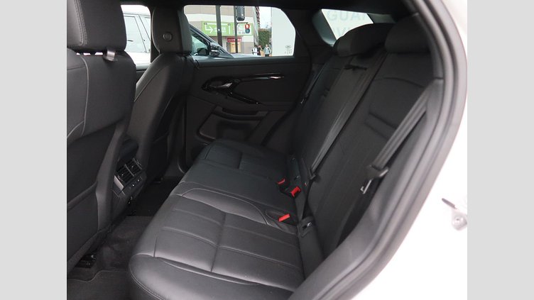 2024 認定中古車 Land Rover Range Rover Evoque フジホワイト P200（ガソリン） Ｓ Ｐ２００