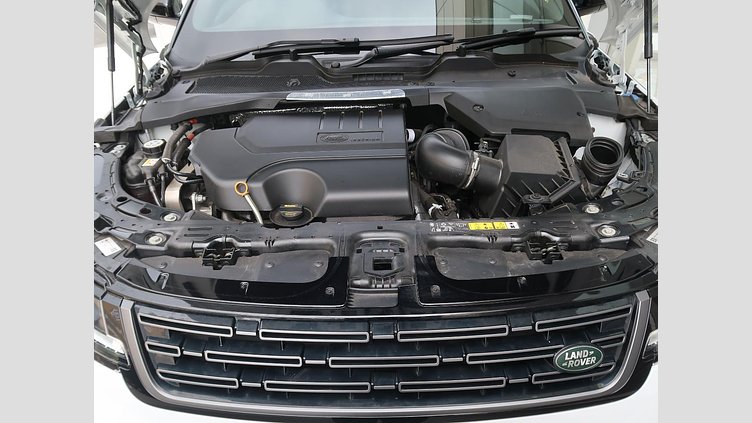 2024 認定中古車 Land Rover Range Rover Evoque フジホワイト P200（ガソリン） Ｓ Ｐ２００