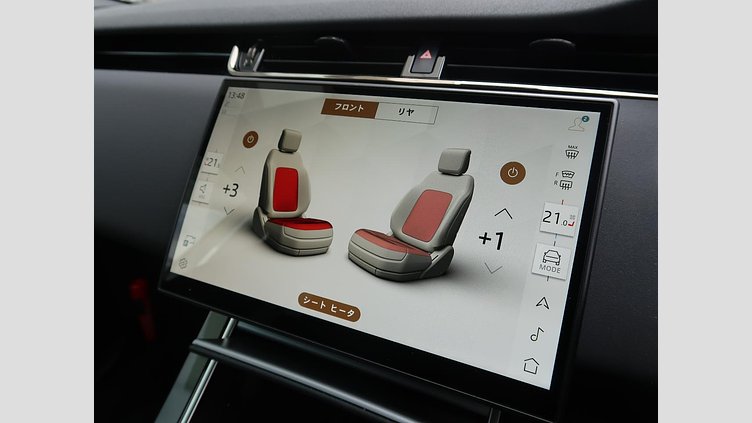 2024 認定中古車 Land Rover Range Rover Evoque フジホワイト P200（ガソリン） Ｓ Ｐ２００