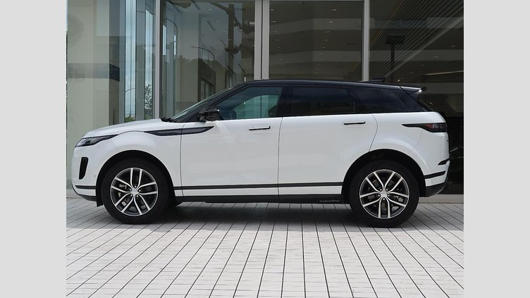 2024 認定中古車 Land Rover Range Rover Evoque フジホワイト P200（ガソリン） Ｓ Ｐ２００