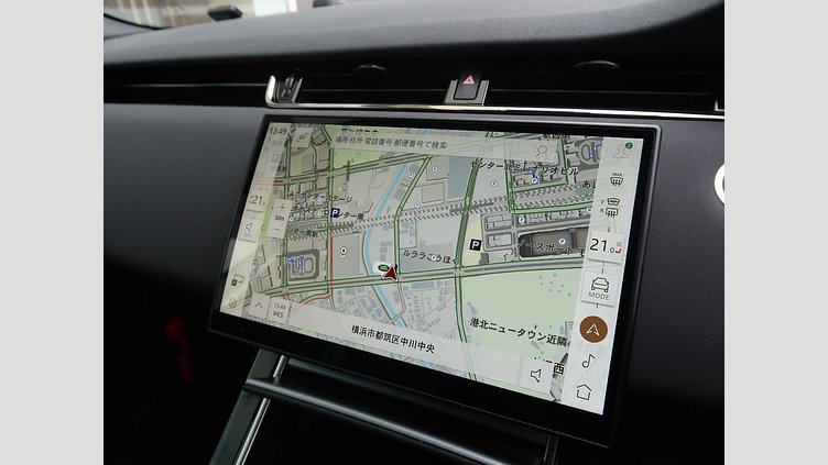 2024 認定中古車 Land Rover Range Rover Evoque フジホワイト P200（ガソリン） Ｓ Ｐ２００