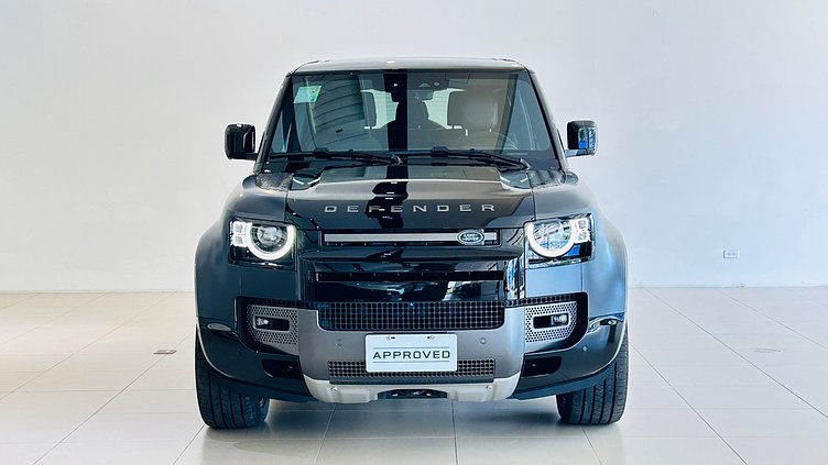 2022 認證中古車 Land Rover Defender 90 (1AU) Carpathian Grey 喀爾巴阡灰 525PS 90 V8 CARPATHIAN EDITION