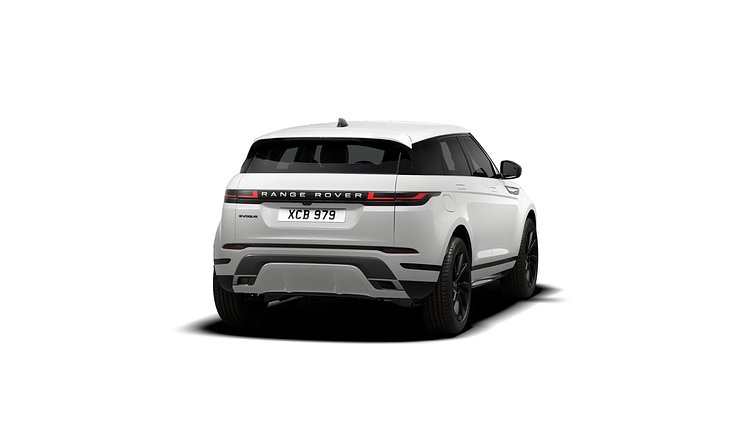 2026 Новий Land Rover Range Rover Evoque Fuji White 4WD Hoxton
