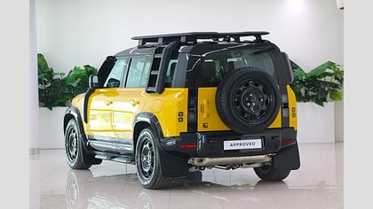 Defender 110 1