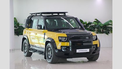 Defender 110 0