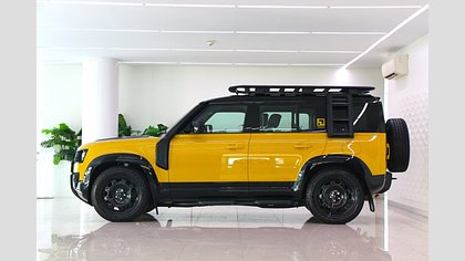 Defender 110 5