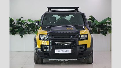 Defender 110 7