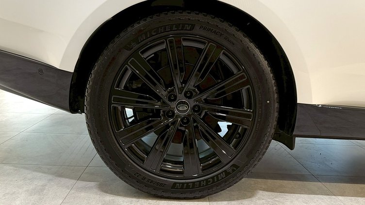 2025 新車 Land Rover Range Rover Ostuni Pearl White P400 標準軸距 SE