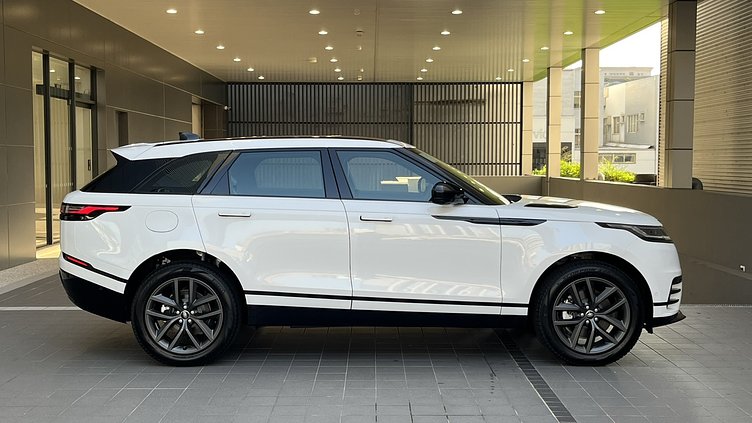 2025 認證中古車 Land Rover Range Rover Velar 富士白　Fuji White P250 汽油 標準軸距 Dynamic SE