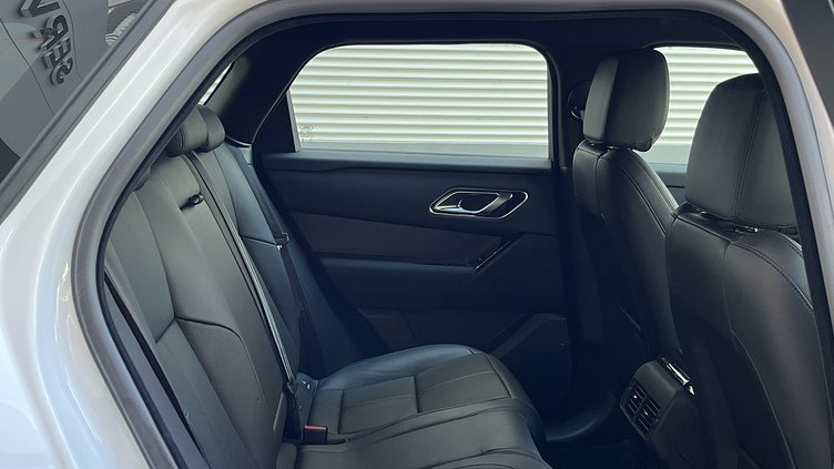 2025 認證中古車 Land Rover Range Rover Velar 富士白　Fuji White P250 汽油 標準軸距 Dynamic SE