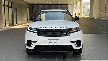 Range Rover Velar 2