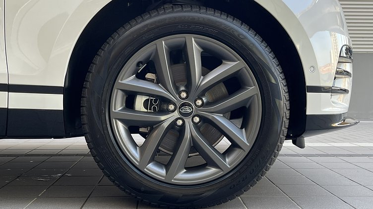 2025 認證中古車 Land Rover Range Rover Velar 富士白　Fuji White P250 汽油 標準軸距 Dynamic SE