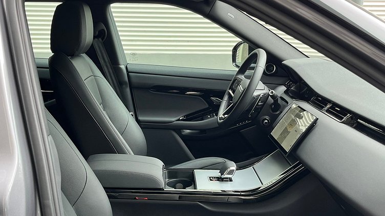 2025 認證中古車 Land Rover Range Rover Evoque 艾格峰灰 Eiger Grey P250 汽油輕油電混合 標準軸距 S