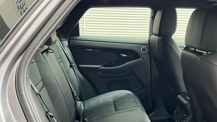 2025 認證中古車 Land Rover Range Rover Evoque 艾格峰灰 Eiger Grey P250 汽油輕油電混合 標準軸距 S