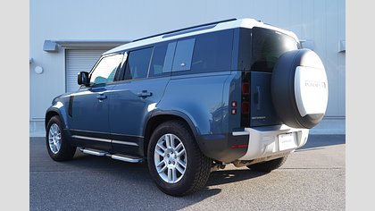 Defender 110 7