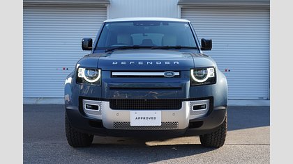 Defender 110 4
