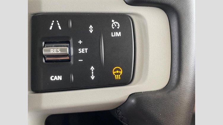 2024 認定中古車 Land Rover Defender 110 サントリーニブラック D300 AWD（AT） S
