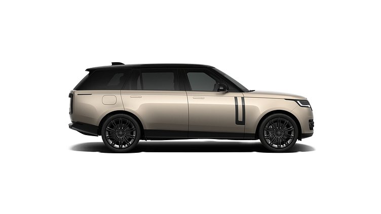 2026 新車 Land Rover Range Rover サンセットゴールド - グロスフィニッシュ D350 AWD MHEV（AT） ロングホイールベース7席シート HSE