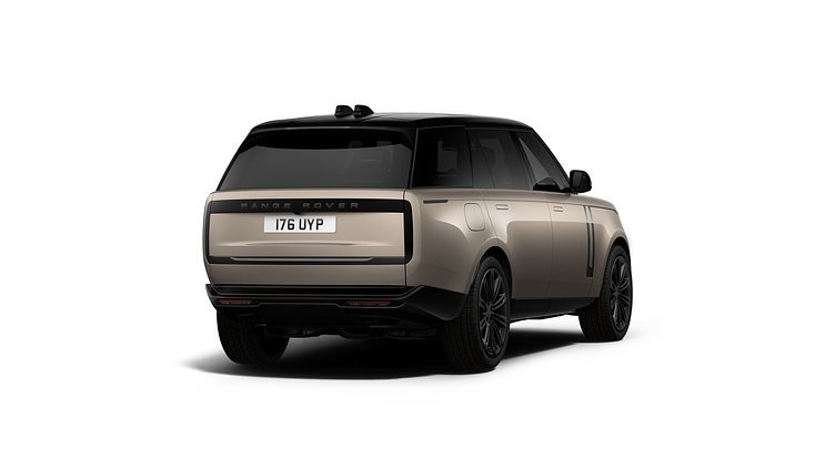 2026 新車 Land Rover Range Rover サンセットゴールド - グロスフィニッシュ D350 AWD MHEV（AT） ロングホイールベース7席シート HSE