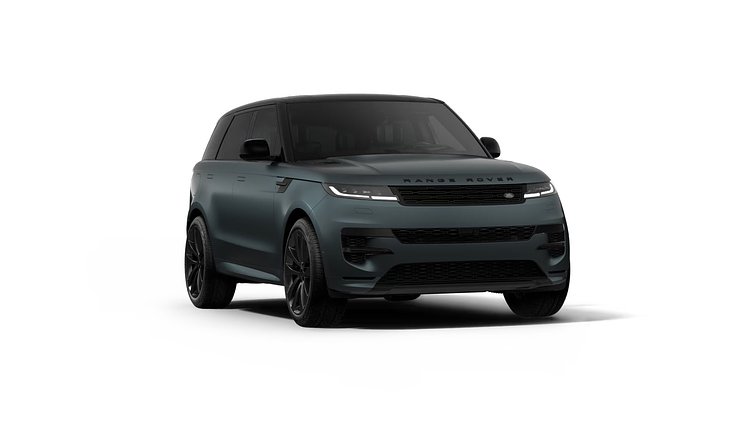 2026 新車 Land Rover Range Rover Sport ジオラグリーン D300マイルドハイブリッド SWB Autobiography