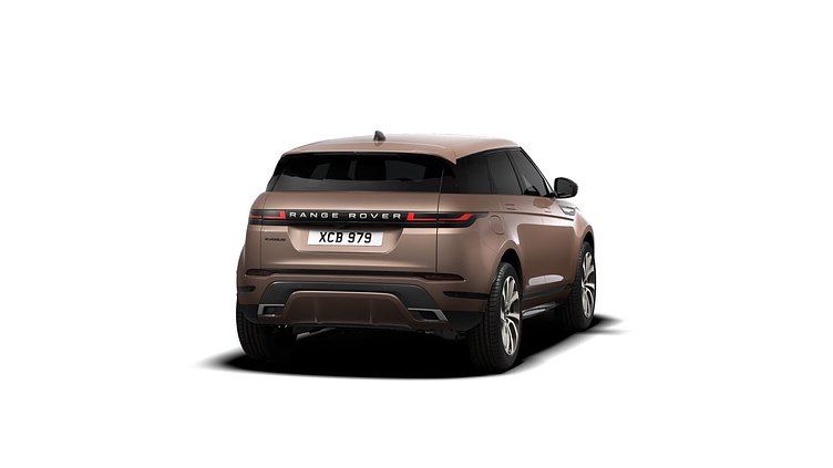 2026 Nowy Land Rover Range Rover Evoque Corinthian Bronze All Wheel Drive Hoxton Edition