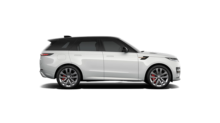 2025 New Land Rover Range Rover Sport Fuji White P360 MHEV AWD DYNAMIC SE