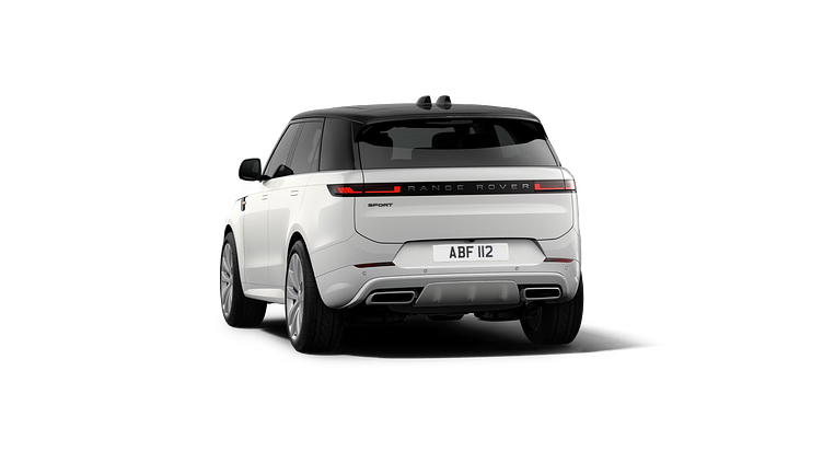 2025 New Land Rover Range Rover Sport Fuji White P360 MHEV AWD DYNAMIC SE