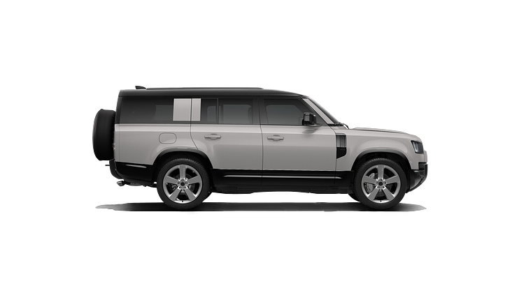 2026 New Land Rover Defender 130 Borasco Grey P425 AWD SUPERCHARGED 130 X-Dynamic HSE 8S