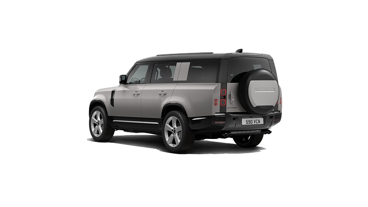 2026 New Land Rover Defender 130 Borasco Grey P425 AWD SUPERCHARGED 130 X-Dynamic HSE 8S