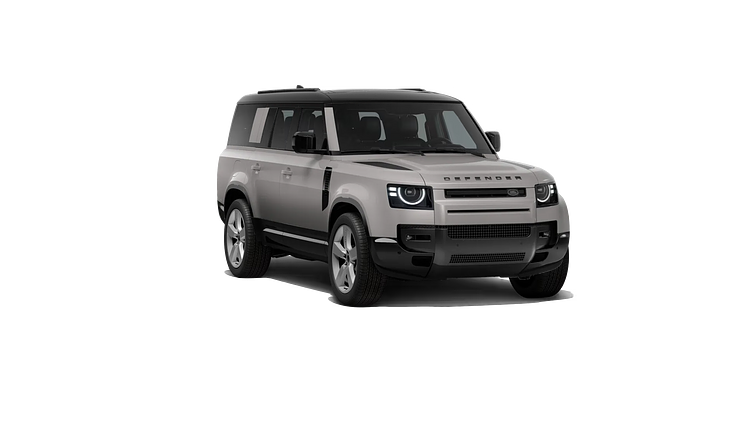 2026 New Land Rover Defender 130 Borasco Grey P425 AWD SUPERCHARGED 130 X-Dynamic HSE 8S