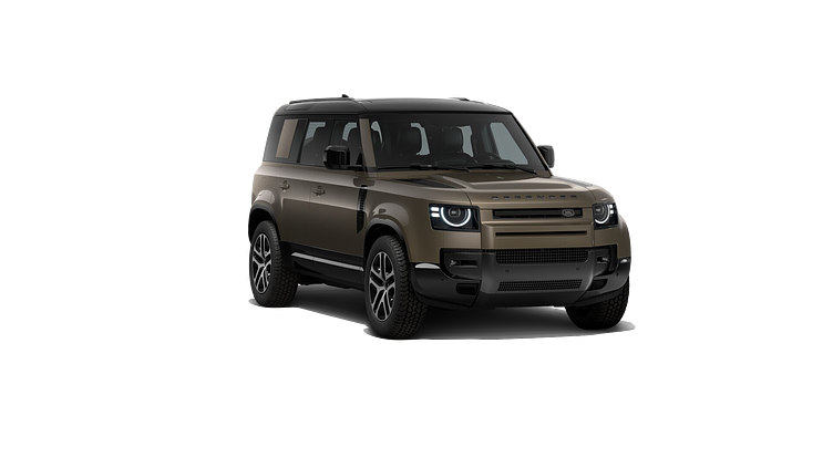 2026 New Land Rover Defender 110 Gondwana Stone P425 AWD Supercharged 110 X-Dynamic HSE 7S