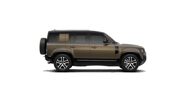 2026 New Land Rover Defender 110 Gondwana Stone P425 AWD Supercharged 110 X-Dynamic HSE 7S