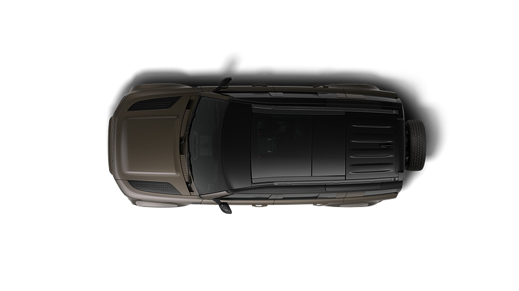 2026 New Land Rover Defender 110 Gondwana Stone P425 AWD Supercharged 110 X-Dynamic HSE 7S