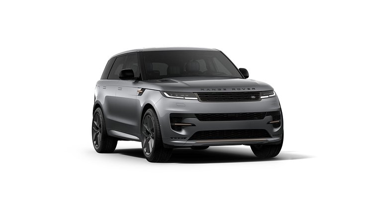 2025 New Land Rover Range Rover Sport Eiger Grey P360 Petrol Mild Hybrid Dynamic HSE