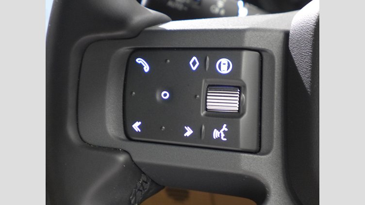 2025 認定中古車 Land Rover Defender 110 カルパチアングレイ D350 ディーゼルマイルドハイブリッド X-Dynamic HSE
