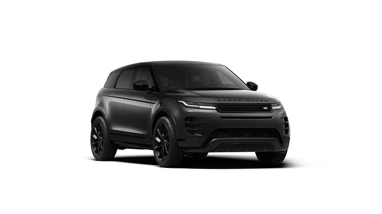 2026 Nuevo Land Rover Range Rover Evoque Carpathian Grey P250 AWD AUTOMÁTICO MHEV (Mild Hybrid) Standard Wheelbase HOXTON EDITION