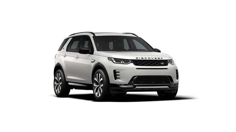 2026 Nuevo Land Rover Discovery Sport Fuji White P250 Gasolina MHEV Distancia entre ejes estándar Dynamic S