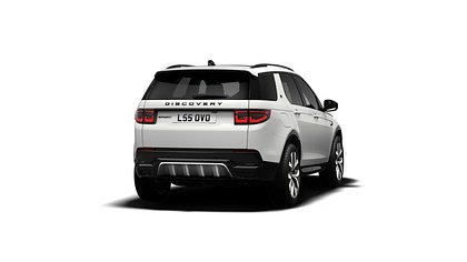Discovery Sport 2