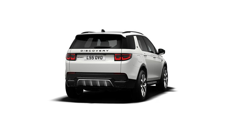 2026 Nuevo Land Rover Discovery Sport Fuji White P250 Gasolina MHEV Distancia entre ejes estándar Dynamic S