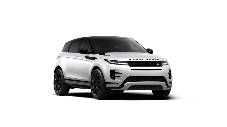 2026 Nuevo Land Rover Range Rover Evoque Ostuni Pearl White P250 AWD AUTOMÁTICO MHEV (Mild Hybrid) Standard Wheelbase HOXTON EDITION