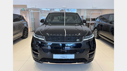 Range Rover Sport 1