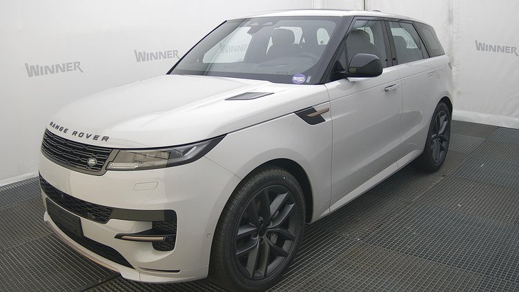 2026 Новий Land Rover Range Rover Sport Borasco Grey 4WD Dynamic HSE