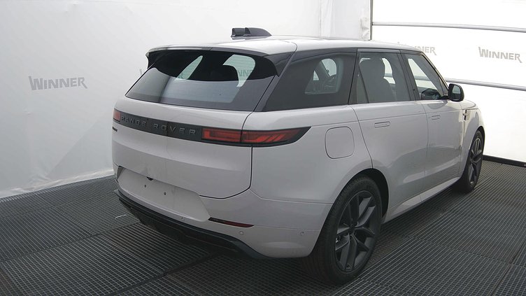 2026 Новий Land Rover Range Rover Sport Borasco Grey 4WD Dynamic HSE