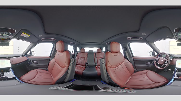 2026 Новий Land Rover Range Rover Sport Borasco Grey 4WD Dynamic HSE