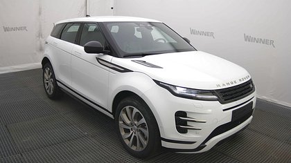 Range Rover Evoque 1