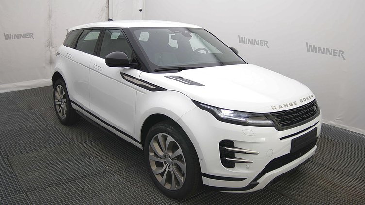 2026 Новий Land Rover Range Rover Evoque Fuji White 4WD Hoxton